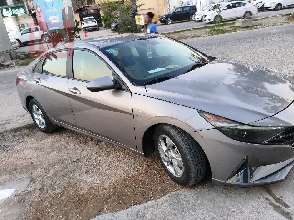 هیوندای ئەلەنترا